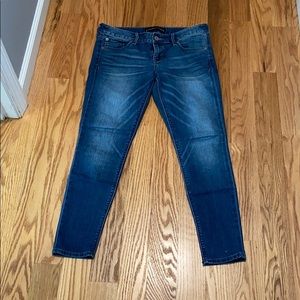 Express Stella lowrise legging 8S